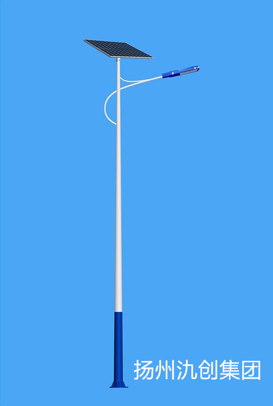 巴楚县乡村改造建设太阳能路灯